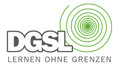 Logo der Deutschen Gesellschaft für suggestopädiesches Lehren und Lernen e. V.